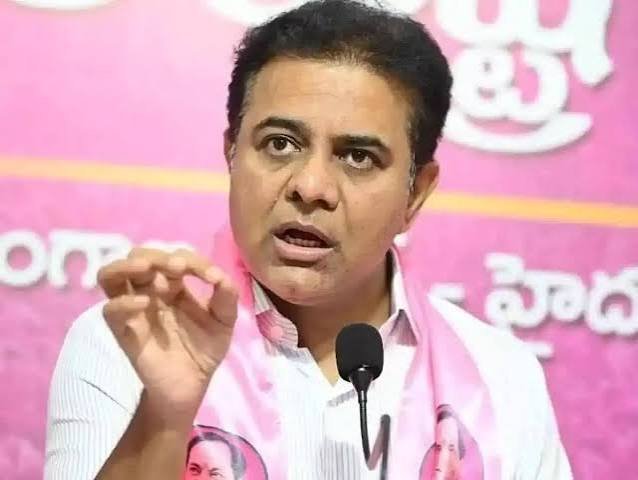 కేటీఆర్‌కు మరో ప్రతిష్ఠాత్మక ఆహ్వానం.. 